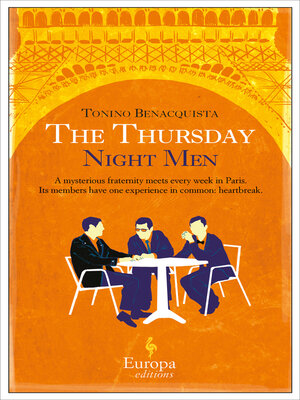 cover image of The Thursday Night Men